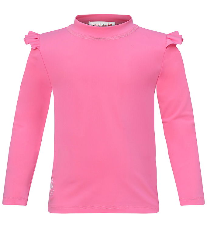 Petit Crabe Badebluse - Sydney - UPF50+ - Sugar Pop
