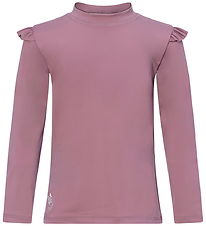 Petit Crabe Swim Top - Sydney - UPF50+ - Heather