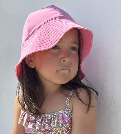 Petit Crabe Badehat - Frey - UPF50+ - Sugar Pop