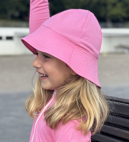 Petit Crabe Badehat - Frey - UPF50+ - Sugar Pop