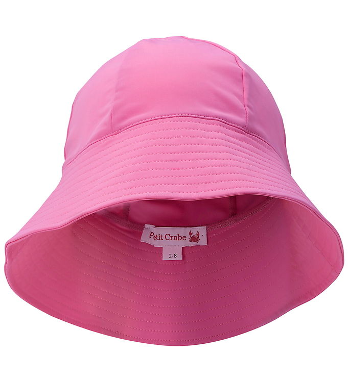 Petit Crabe Badehat - Frey - UPF50+ - Sugar Pop