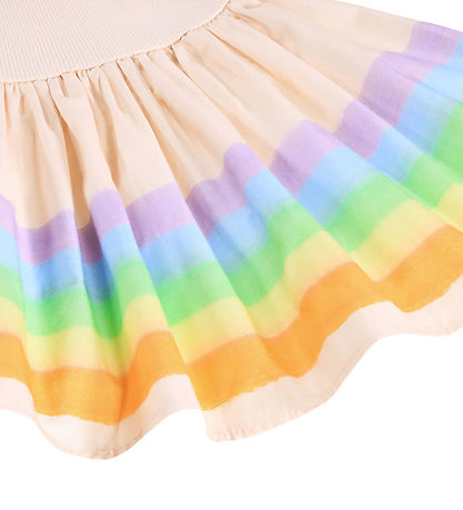 Molo Kjole - Carin - Pink Rainbow