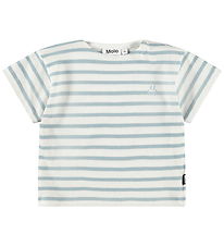 Molo T-shirt - Eivor - Stream Stripe