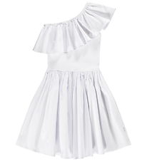 Molo Dress - Chloey - Whitest