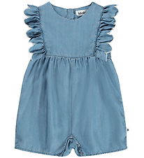 Molo Summer Romper - Fernanda - Washed