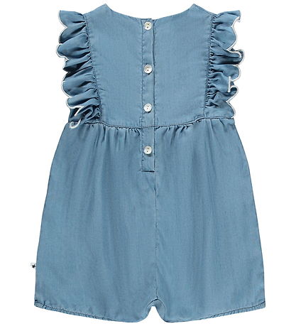 Molo Summer Romper - Fernanda - Washed