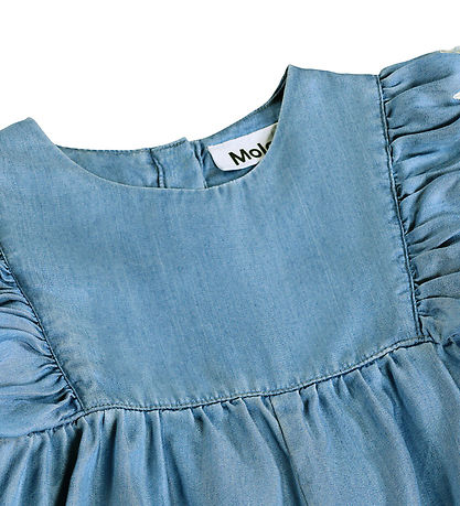 Molo Summer Romper - Fernanda - Washed