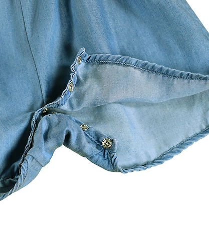 Molo Summer Romper - Fernanda - Washed