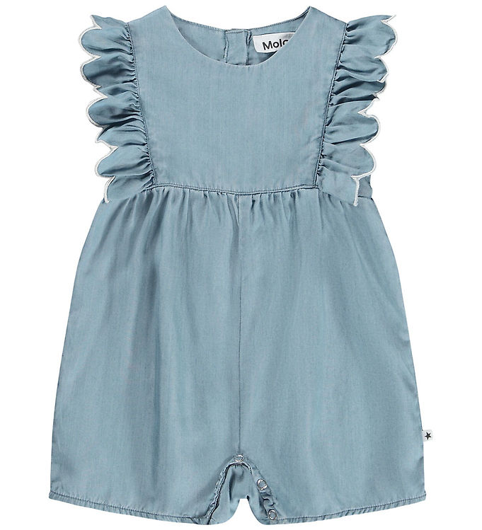 Molo Sommerdragt - Tencel - Fernanda - Washed