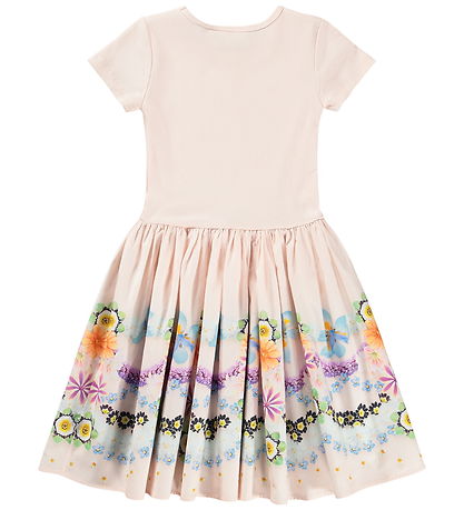 Molo Kjole - Cissa - Floral Icing