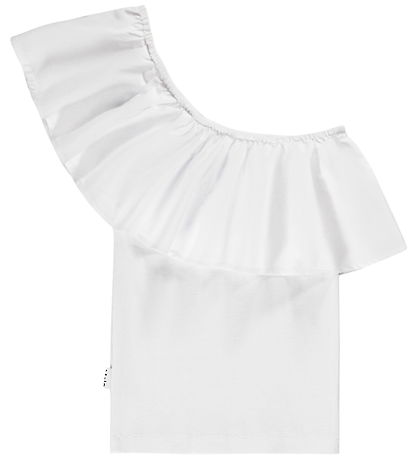 Molo Top - Rebecca - Whitest