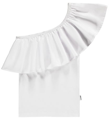 Molo Top - Rebecca - Whitest