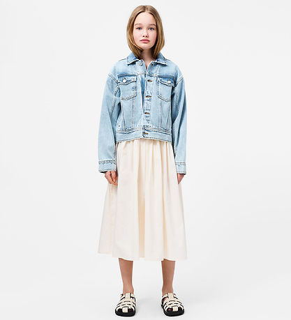 Molo Kjole - Corella - Pearled Ivory