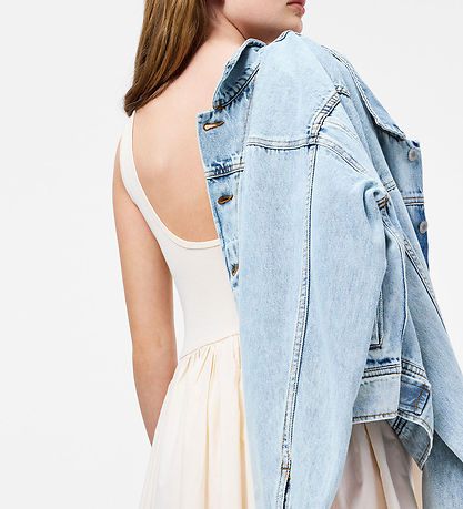 Molo Kjole - Corella - Pearled Ivory