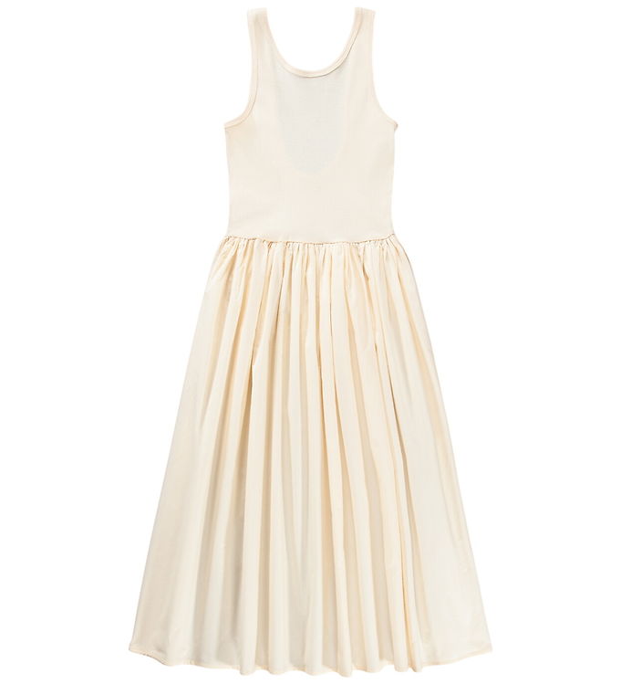 Molo Kjole - Corella - Pearled Ivory