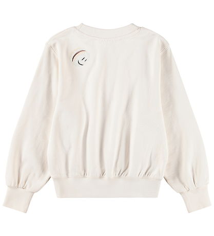 Molo Sweatshirt - Marge - Macaroon Shine
