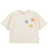 Molo T-shirt - Reinette - Pearled Ivory