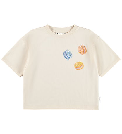 Molo T-shirt - Reinette - Pearled Ivory