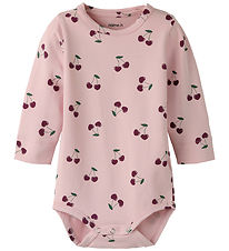 Name It Body l/æ - NbfFiora - Violet Ice/Cherries