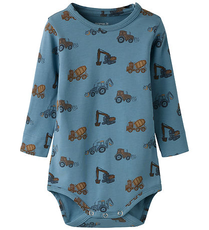 Name It Body l/æ - NbmFinnian - Spring Lake/Machines