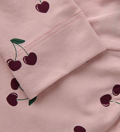 Name It Leggins - NbfFiora - Violet Ice/Cherries