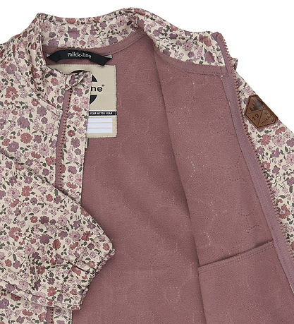 Mikk-Line Termosæt - Floral Sketch