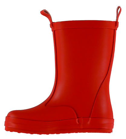 Bundgaard Gummistøvler - Atlas - Wide Fit - Red