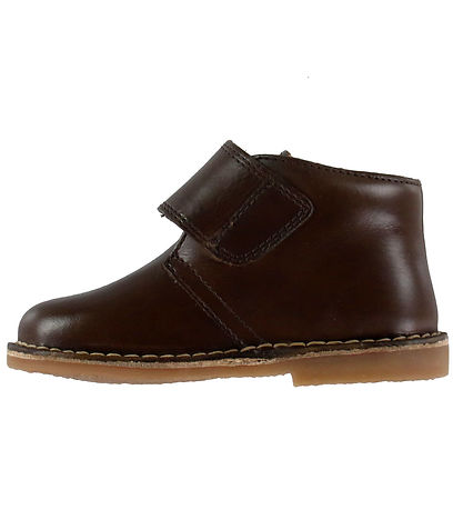 Bundgaard Sko - Saga - Dark Brown