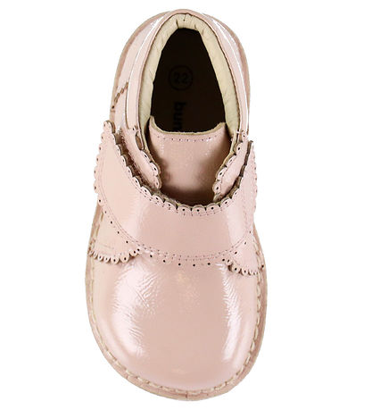Bundgaard Sko - Saga Scallop - Old Rose