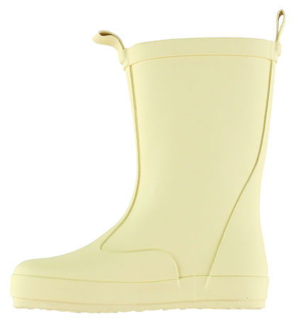 Bundgaard Gummistøvler - Atlas - Wide Fit - Banana