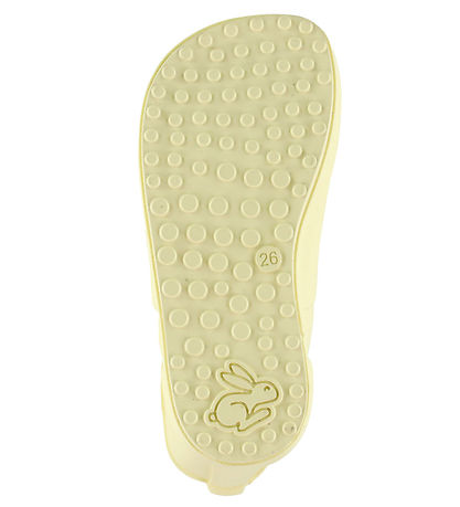 Bundgaard Gummistøvler - Atlas - Wide Fit - Banana