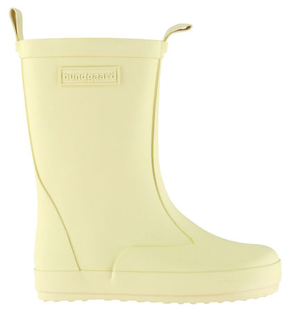 Bundgaard Gummistøvler - Atlas - Wide Fit - Banana