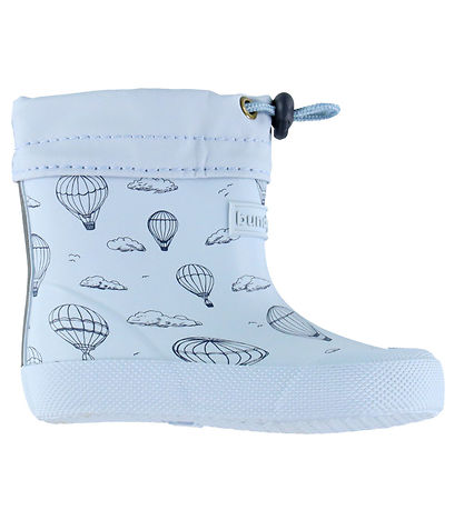 Bundgaard Gummistøvler - Cover - Wide Fit - Sky Ballon