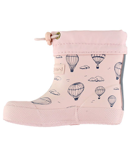 Bundgaard Gummistøvler - Cover - Old Rose Balloon