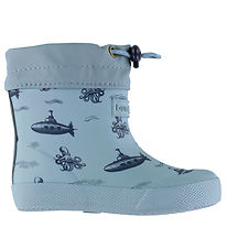 Bundgaard Gummistøvler - Cover - Teal Stone Submarine
