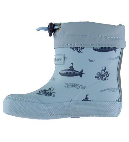 Bundgaard Gummistøvler - Cover - Teal Stone Submarine