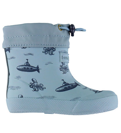 Bundgaard Gummistøvler - Cover - Teal Stone Submarine