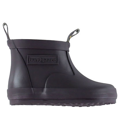 Bundgaard Gummistøvler - Misty - Wide Fit - Dark Brown