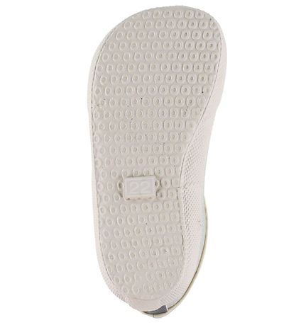 Bundgaard Gummistøvler - Cover - Wide Fit - -Ivory Sparkle