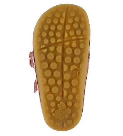 Bundgaard Begyndersko - Petit Summer Flower - Wide Fit - Vintage