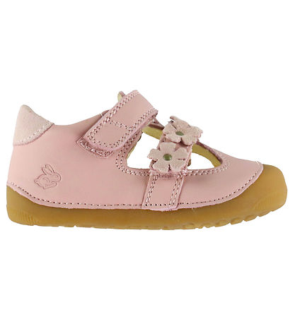 Bundgaard Begyndersko - Petit Summer Flower - Wide Fit - Vintage