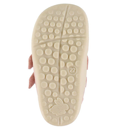 Bundgaard Begyndersko - Mio - Wide Fit - Old Rose