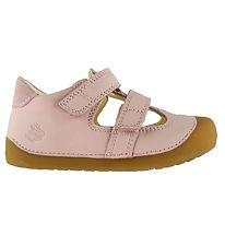 Bundgaard Begyndersandal - Petit Summer - Wide Fit - Old Rose