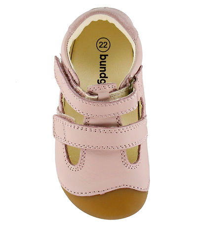 Bundgaard Begyndersandal - Petit Summer - Wide Fit - Old Rose