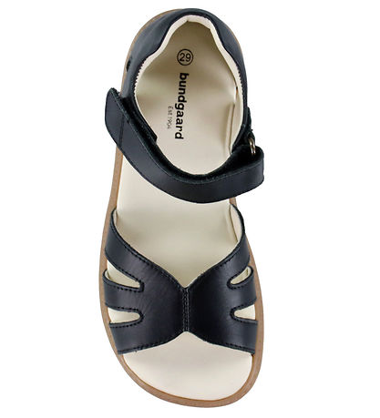 Bundgaard Sandaler - Asta - Wide Fit - Black