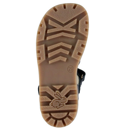 Bundgaard Sandaler - Asta - Wide Fit - Black