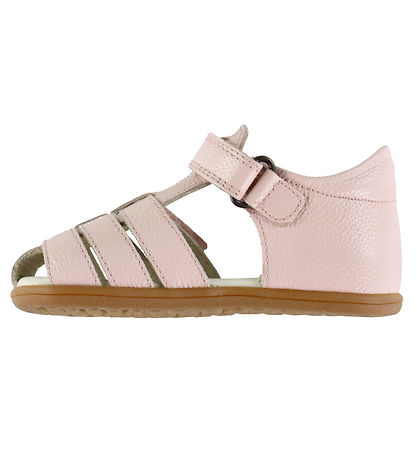 Bundgaard Sandaler - Rox - Extra Wide Fit - Old Rose