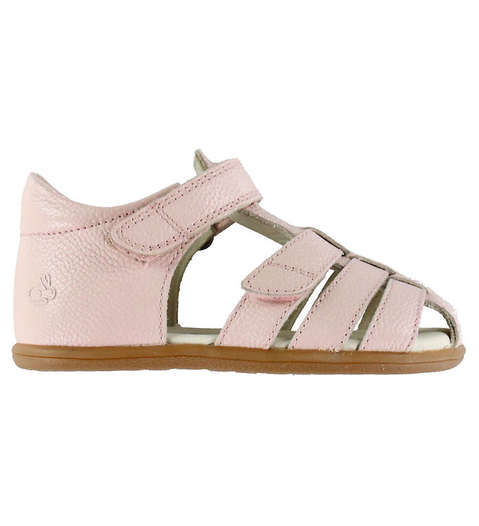 Bundgaard Sandaler - Barfod - Rox - Extra Wide Fit - Old Rose