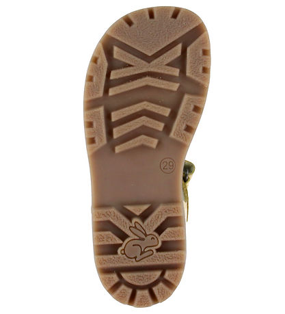 Bundgaard Sandaler - Asta - Wide Fit - Banana