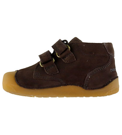 Bundgaard Begyndersko - Petit - Wide Fit - Dark Brown